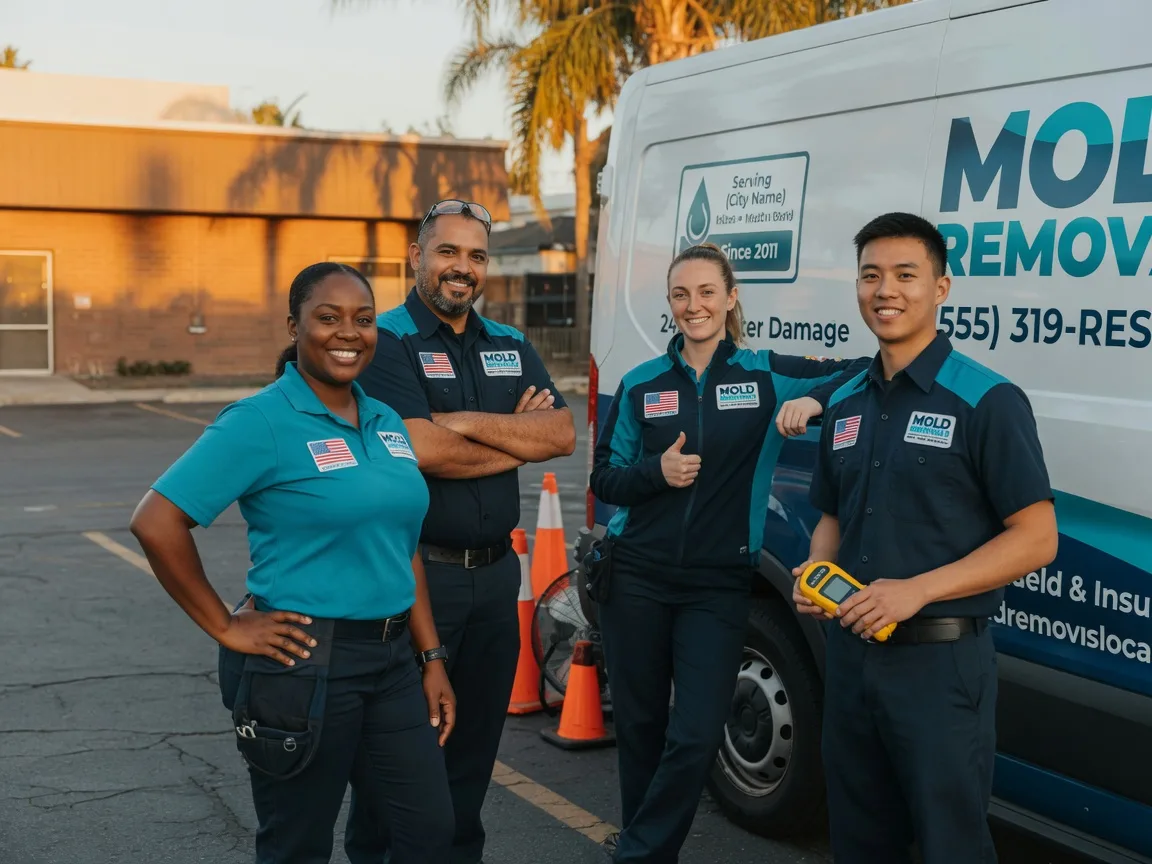 Water Damage Restoration company in Panola, AL